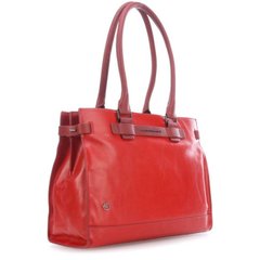 Жіноча сумка Piquadro CUBE/Red BD4477W88_R