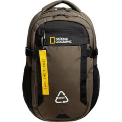 Повсякденний Рюкзак з відділенням для ноутбука National Geographic Natural N15780;11 хакі