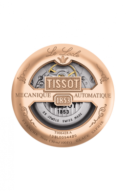 Часы наручные мужские Tissot LE LOCLE T006.428.36.058.01
