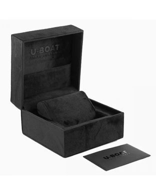 Часы наручные мужские U-BOAT 8699/B DARKMOON 44MM BROWN PVD SOLEIL