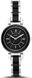 Часы наручные женские DKNY NY2590 кварцевые на браслете, сталь/керамика, США 1