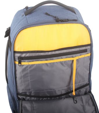 Рюкзак-сумка з відділенням для ноутбука CAT Code 83766;1012 синій