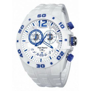 Годинники наручні чоловічі Viceroy 432853-00, Real Madrid Collection