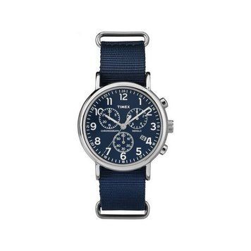 Мужские часы Timex WEEKENDER Chrono Oversized Tx2p71300