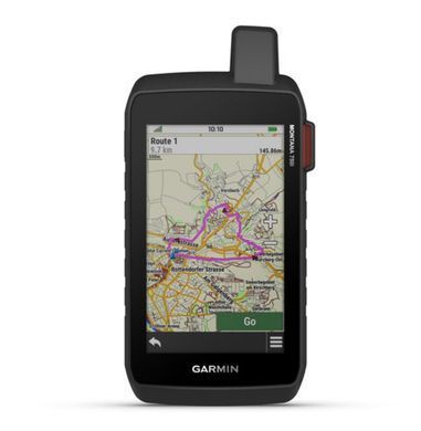 Туристический GPS-навигатор Garmin Montana 750i