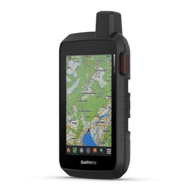 Туристический GPS-навигатор Garmin Montana 750i