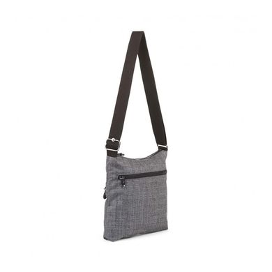 Жіноча сумка Kipling ZAMOR Cotton Grey (D03) K12483_D03