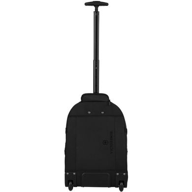 Рюкзак на колесах Victorinox Travel VX SPORT EVO/Black Vt611425