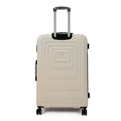Чемодан IT Luggage MESMERIZE/Cream L Большой IT16-2297-08-L-S176