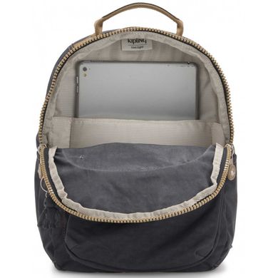 Рюкзак для ноутбука Kipling SEOUL S Night Grey Bl (N85) KI4082_N85