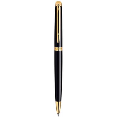 Шариковая ручка Waterman HEMISPHERE Black BP 22 002