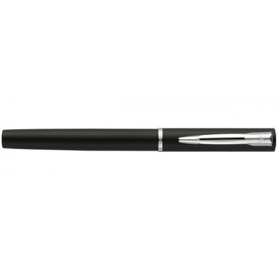 Ручка пір'яна Waterman ALLURE Black CT FP F 13 311