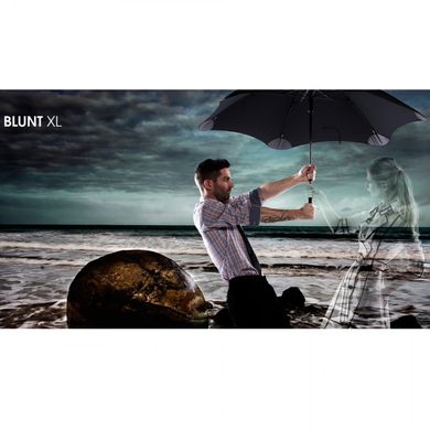 Зонт-трость Blunt XL Black BL00707
