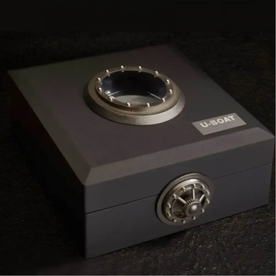 Часы наручные мужские U-BOAT 8699/B DARKMOON 44MM BROWN PVD SOLEIL