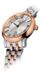 Часы наручные женские биколорные Tissot CARSON PREMIUM LADY T122.210.22.033.01 2