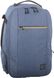 Рюкзак-сумка з відділенням для ноутбука CAT Code 83766;1012 синій 1