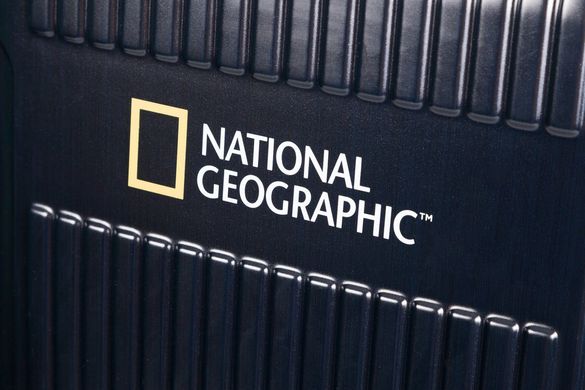 Валіза з відділенням для ноутбука National Geographic Transit N115HA.18;49 синій