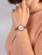Часы наручные женские DKNY NY2851 кварцевые, браслет с фианитами, цвет розового золота, США 5