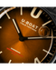 Часы наручные мужские U-BOAT 8699/B DARKMOON 44MM BROWN PVD SOLEIL 3