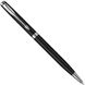 Шариковая ручка Parker Sonnet Slim Matte Black CT BP 84 431C 4