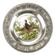 11765 Wall Plate „Pheasant“ 23 cm Artina 1