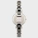 Часы наручные женские DKNY NY2590 кварцевые на браслете, сталь/керамика, США 4