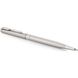 Ручка кулькова Parker SONNET 17 Slim Stainless Steel CT BP 84 231 тонка сталева, оздоблення хромом 4