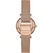 Часы наручные женские FOSSIL ES4443 кварцевые, "миланский" браслет, США 3