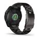 Смарт-часы Garmin Fenix ​​7X Pro - Sapphire Solar Edition - темно-серый титан DLC Carbon с титановым браслетом 13