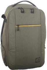Рюкзак-сумка з відділенням для ноутбука CAT Code 83766;152 хакі