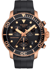 Часы наручные мужские Tissot SEASTAR 1000 CHRONOGRAPH T120.417.37.051.00