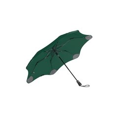 Складной зонт унисекс Blunt XS Metro Forest Green BL00111