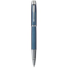 Ручка ролер Parker IM Premium Metallic Blue RB 20 422Г
