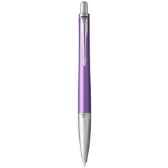 Кулькова ручка Parker URBAN 17 Premium Violet CT BP 32532