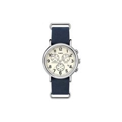 Мужские часы Timex WEEKENDER Chrono Tx2p62100
