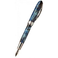 Ручка пір'яна Visconti 35817SA10MP Van Gogh Mini FP okean M