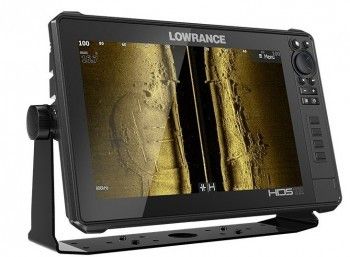GPS-навігатор з датчиком ехолота Lowrance HDS-12 Live Аctive Imaging 3-В-1