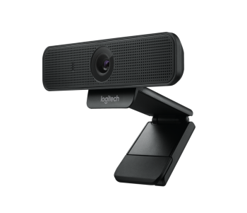 Комплект от компании Logitech: гарнитура Zone Wireless и веб-камера C925e