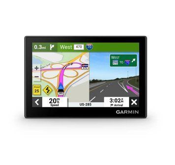 Автонавігатор Garmin Drive 53 (трафік не включено)