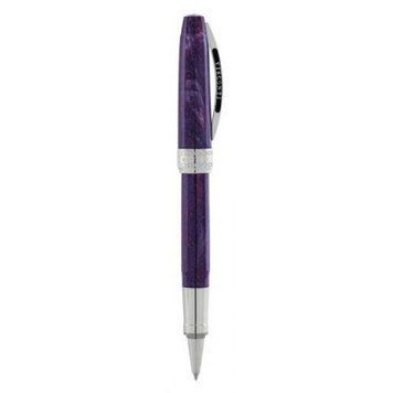 Ручка-ролер Visconti 78461 60th DIAMOND JUBILEE COL.PURPLE ROLLER