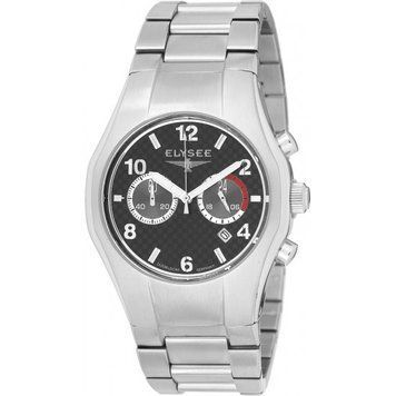 Годинники наручні чоловічі Elysee 28387, Chronograph Men
