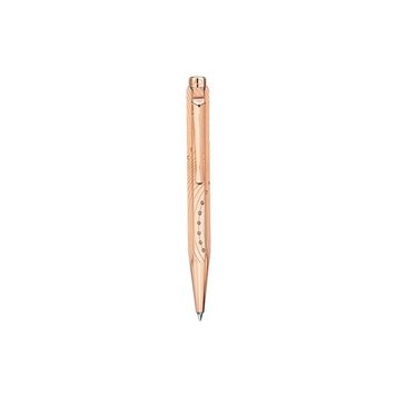 Шариковая ручка Caran d'Ache Ecridor XS Couture Rose Gold Ca896-586