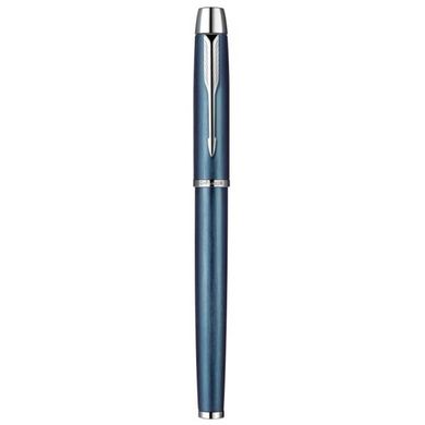 Ручка роллер Parker IM Premium Metallic Blue RB 20 422Г