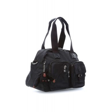Жіноча сумка Kipling DEFEA Dazz Black (H53) K18217_H53