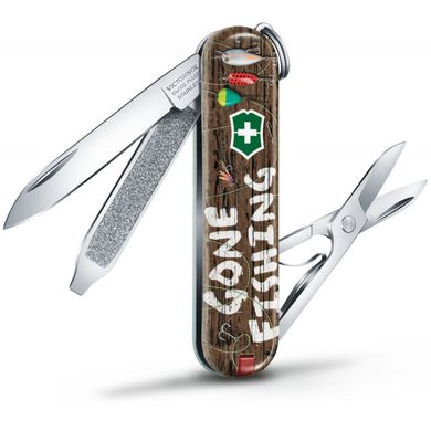 Складной нож Victorinox CLASSIC LE 0.6223.L2005