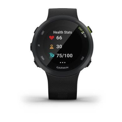 Беговые смарт-часы Garmin Forerunner 45 черные