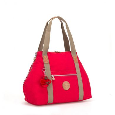 Жіноча сумка Kipling ART M True Red C (88Z) K13405_88Z