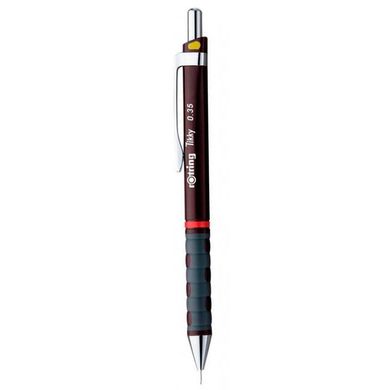 Ручка олівець Rotring Tikky 2007 Burgundy S0770450