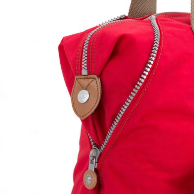 Жіноча сумка Kipling ART M True Red C (88Z) K13405_88Z