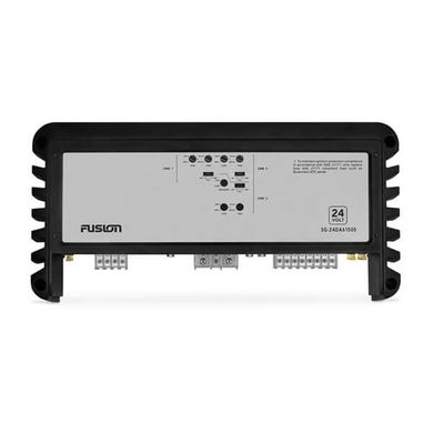6-канальний підсилювач Fusion Signature SG-24DA61500 24 В 1500 Ватт